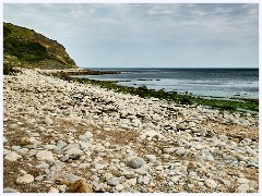 003 Osmington Mills Beach  The Beach