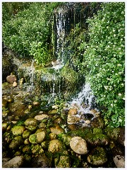007 Osmington Mills Beach  The Waterfall