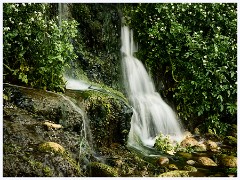 009 Osmington Mills Beach  The Waterfall