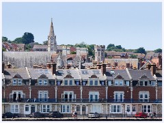 008 Swanage  Swanage from the Pier