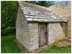 007 Tyneham Village  Parts of the Remaining Houses
