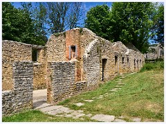 008 Tyneham Village  Parts of the Remaining Houses