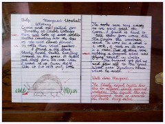 016 Tyneham Village  Margarets' Workbook