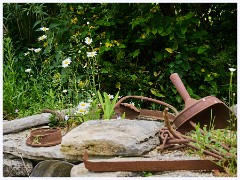 019 Tyneham Village  Outdoor Museum of the Past