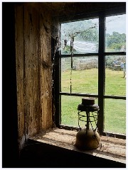 021 Tyneham Village  Cobwebs