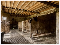 024 Tyneham Village  Stables