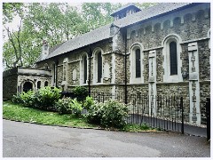 039 Kings Cross Trip  St Pancras Old Church