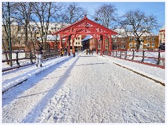 006 Norway  Trondheim