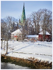 010 Norway  Nidaros Cathedral