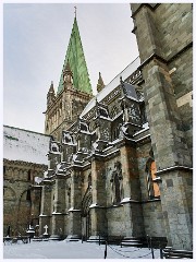 011 Norway  Nidaros Cathedral