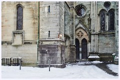012 Norway  Nidaros Cathedral