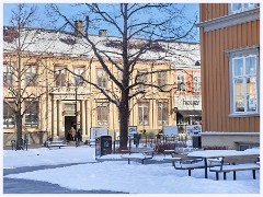 017 Norway  Stiftsgården is the royal residence