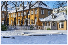018 Norway  Stiftsgården is the royal residence
