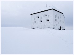 025 Norway  Kristiansten Fort Trondheim