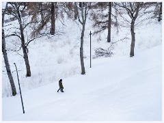 027 Norway  Looking down from the Fort