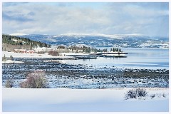 033 Norway  Polar Express Journey