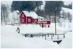 055 Norway  Nusfjord