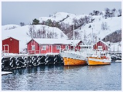 057 Norway  Nusfjord