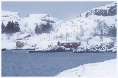 064 Norway  Nusfjord