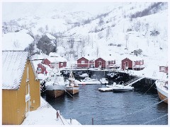 065 Norway  Nusfjord