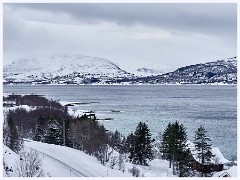 074 Norway  Journey to Narvik