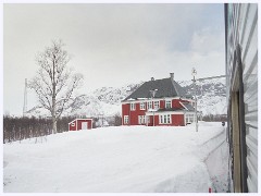 084 Sweden  Ofoten Rail Journey