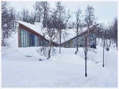 092 Sweden  Snowy Camp Ripon at Kiruna