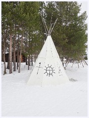 096 Sweden  Sami Village