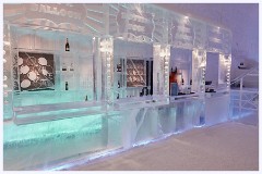 104 Sweden  Ice Hotel -Bar
