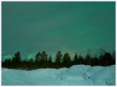 108 Sweden  Northern Lights