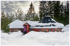 111 Sweden  Lulea Local Husky Farm