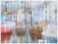 004 South Devon - Brixham  ICM Brixham Harbour