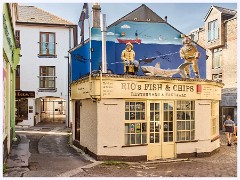 019 South Devon - Brixham  Brixham