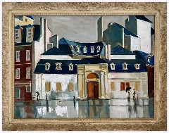 059 South Devon - Coleton Fishacre  Boulevard St Germain by Bassett FitGerald Wilson