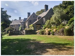 077 South Devon - Coleton Fishacre  The House