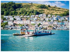 023 South Devon - Dartmouth  The Ferry