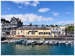 024 South Devon - Dartmouth  Platform 1 Restaurant Dartmouth