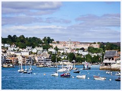 025 South Devon - Dartmouth  Naval Collage Dartmouth