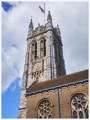 040 South Devon - Teignmouth  Teignmouth - Church of St James