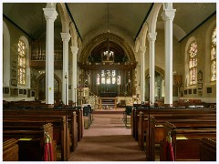 043 South Devon - Teignmouth  Teignmouth - Church of St James