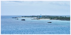 003 Cococay The Bahamas  Another Cruise Ship's Private Island