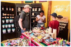 007 Cozumel Mexico  The Chocolate Shop