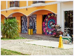 009 Cozumel Mexico  Shops