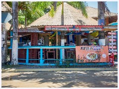 024 Roatan  Local Bar