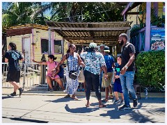 025 Roatan  Local People