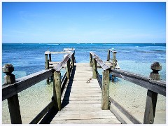 026 Roatan  Jetty