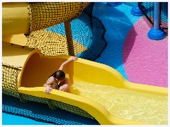 007 The Symphony of the Seas  Water Rides