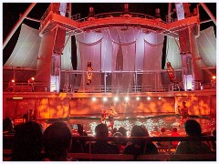 018 The Symphony of the Seas  The HiRO Water Show