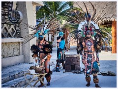 002 Dzibanche and Kohunlich  Costa Mayo Port