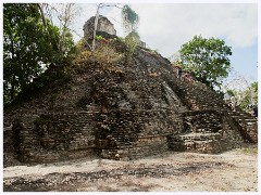 008 Dzibanche and Kohunlich  Dzibanche